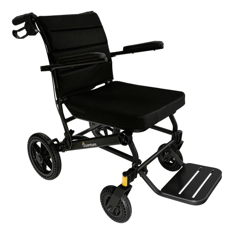 ویلچر ایزی موبیل مدل حمل سبک دستی کد x 103