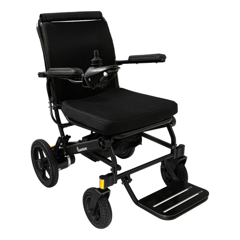 ویلچر برقی ایزی موبیل مدل کوانتوم کد x 102