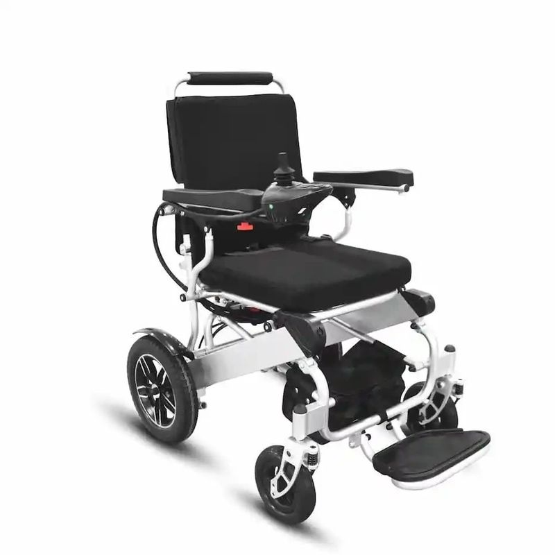 ویلچر برقی مدل kryl m4000
