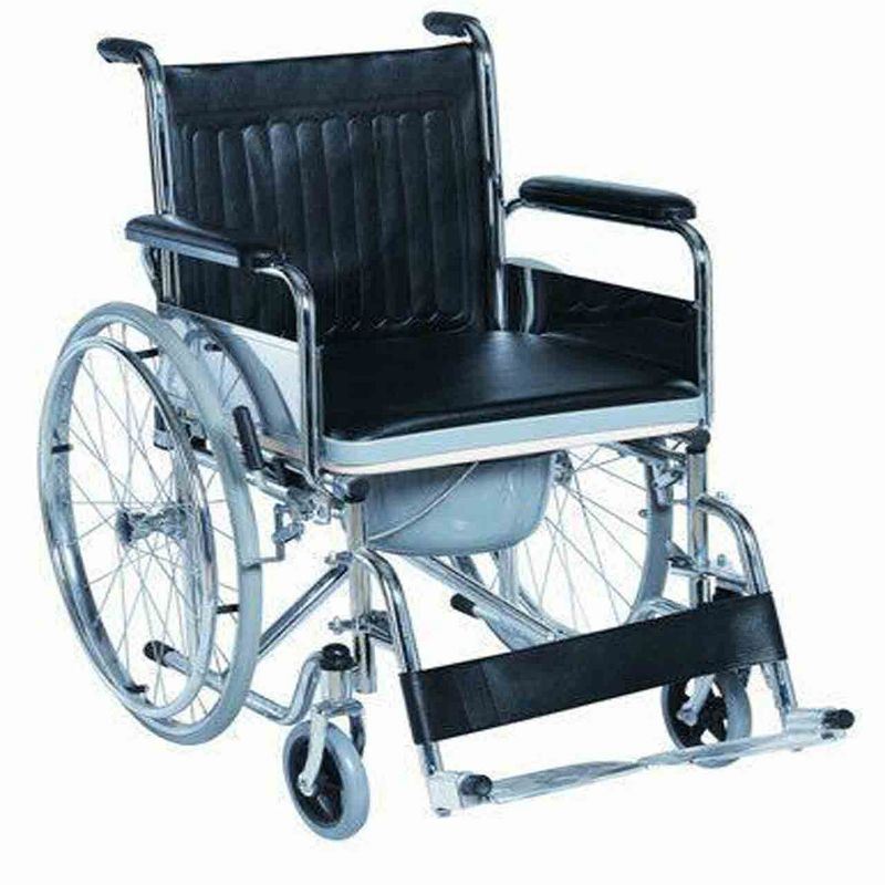 ویلچر بی تی بی مدل fs681