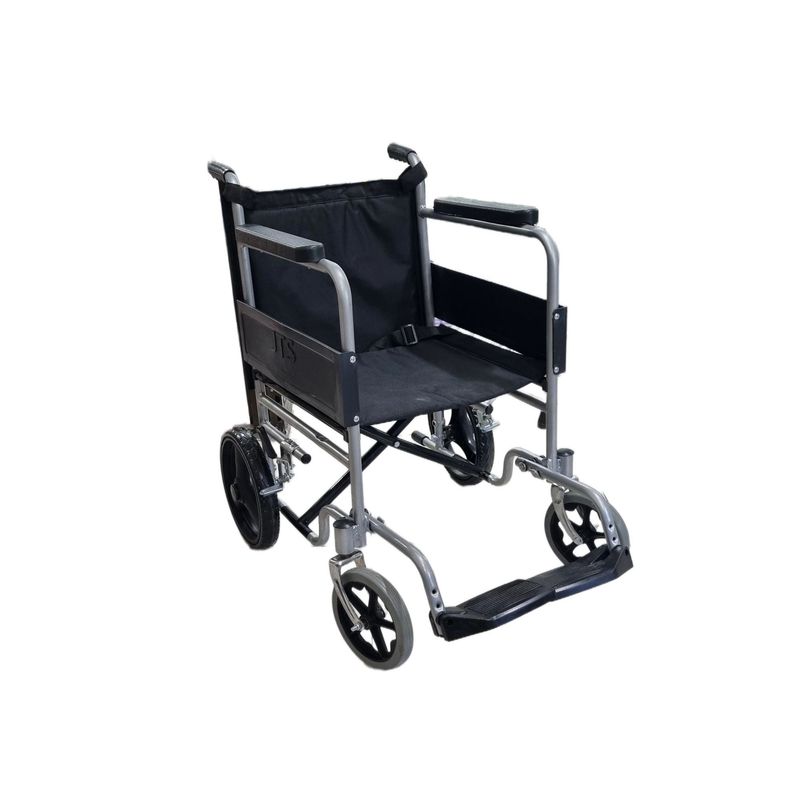 ویلچر جی تی اس مدل تاشو کد 809r 12