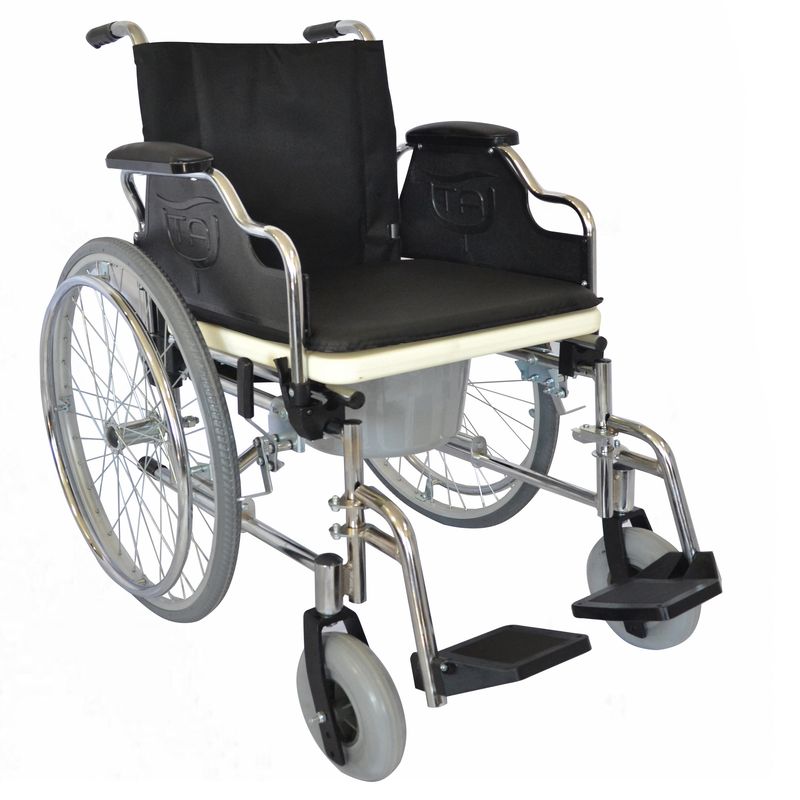 ویلچر حمام ارتوپدی یکتا تجهیز البرز مدل yta 1805u