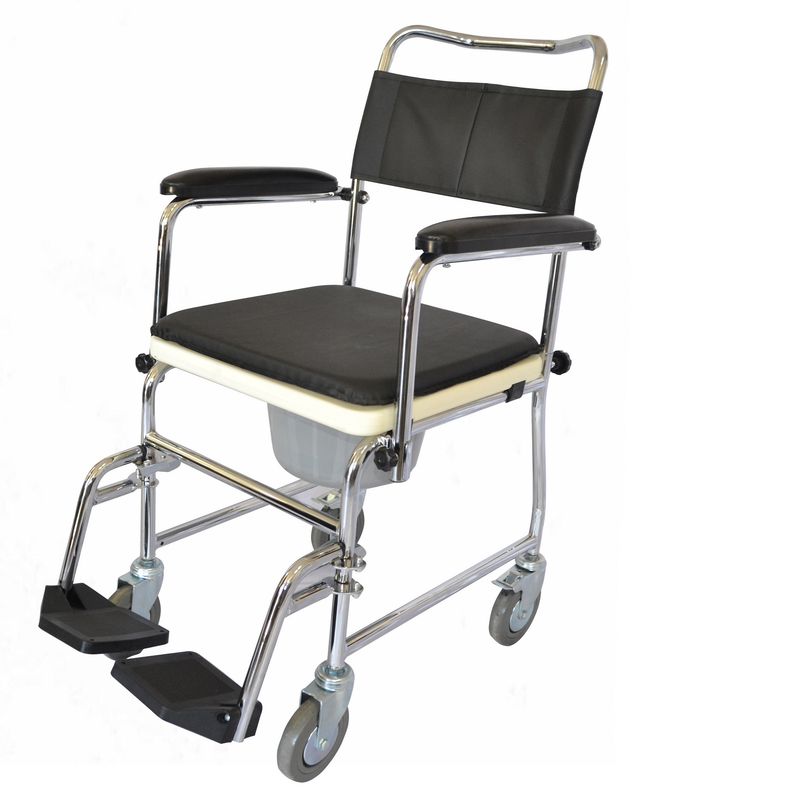 ویلچر حمام یکتا تجهیز البرز مدل yta 68076