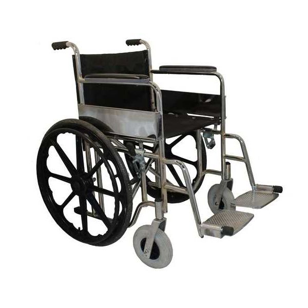 ویلچر مدل پیستونی tw901