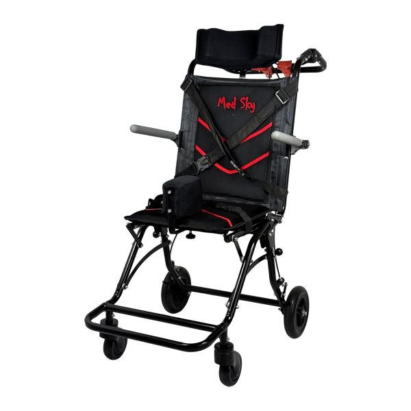 ویلچر موژان طب مدل mtc9008