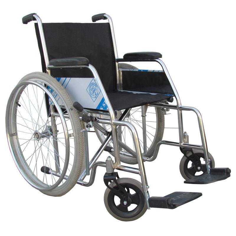 ویلچر نوین کمک پا مدل cchip 222 2