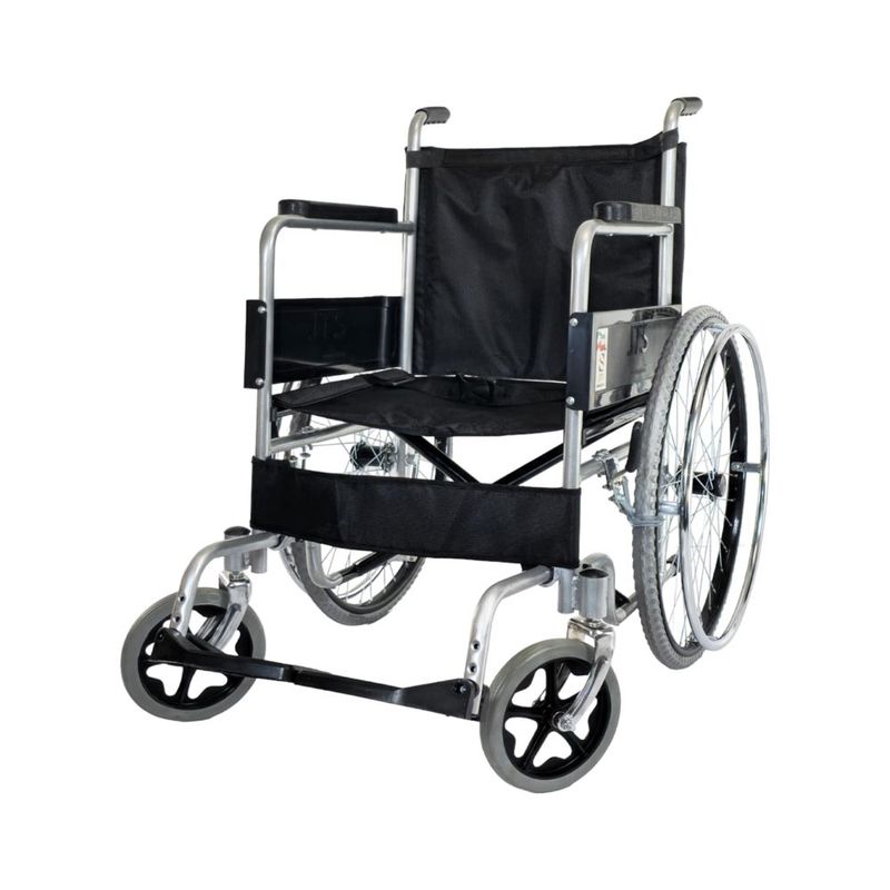 ویلچر پره فلزی جی تی اس مدل 809r