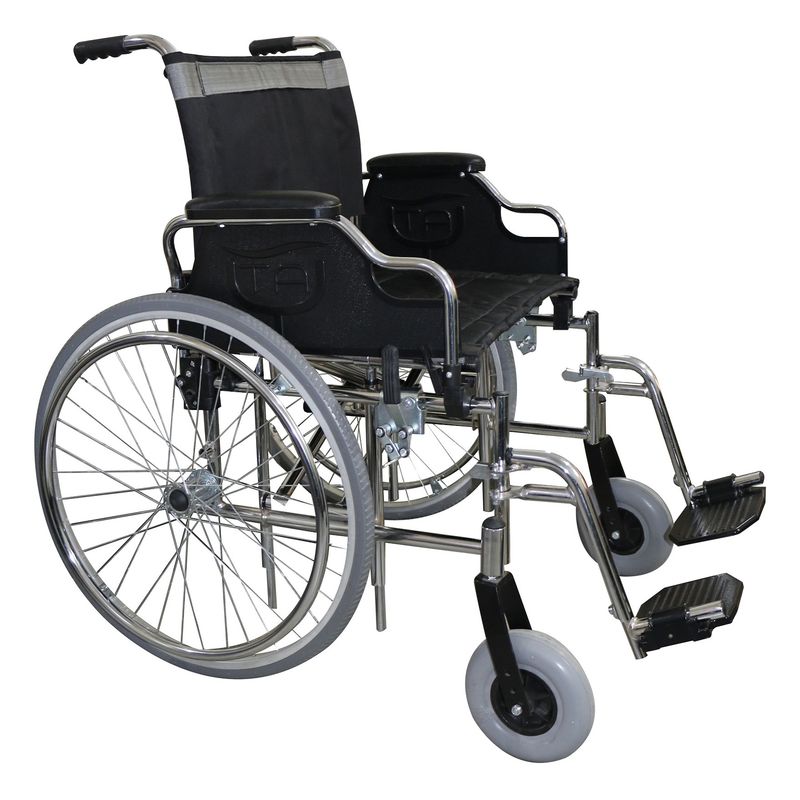 ویلچر یکتا تجهیز البرز مدل yta 1805 double over size