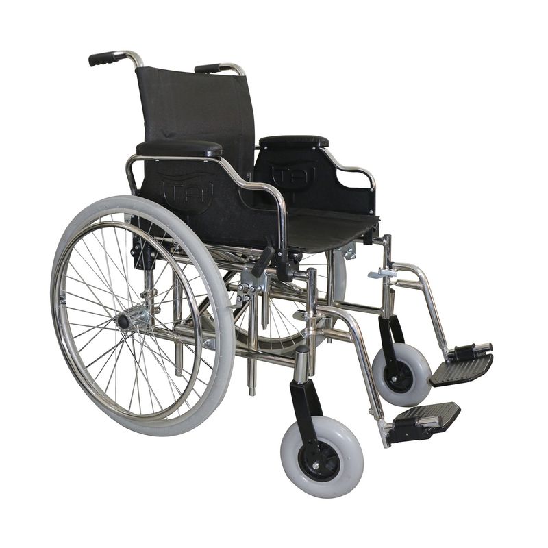 ویلچر یکتا تجهیز البرز مدل yta 1805 over size