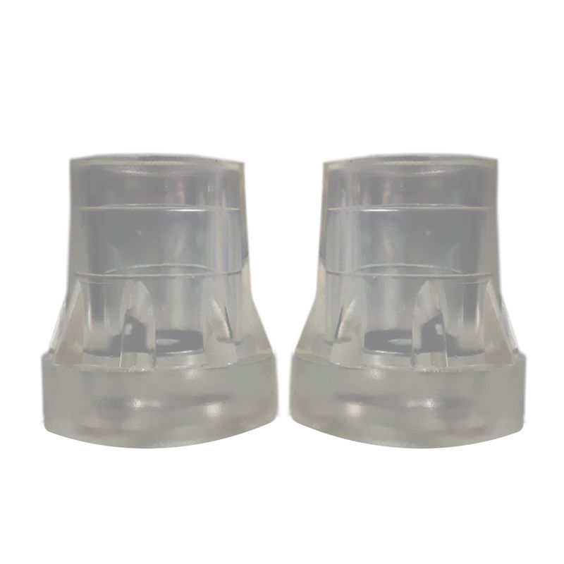 پاشنه عصا مدل glass2 بسته دو عددی