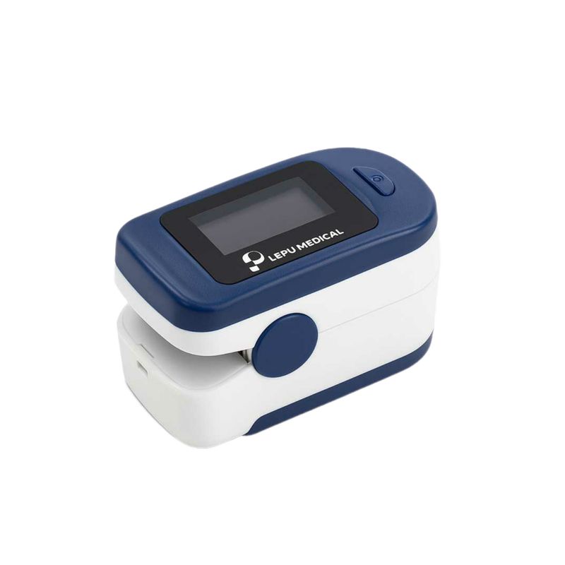 پالس اکسیمتر دیجیتال لیپو مدیکال مدل oxy 11