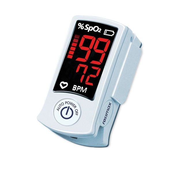 پالس اکسیمتر رزمکس مدل sb100