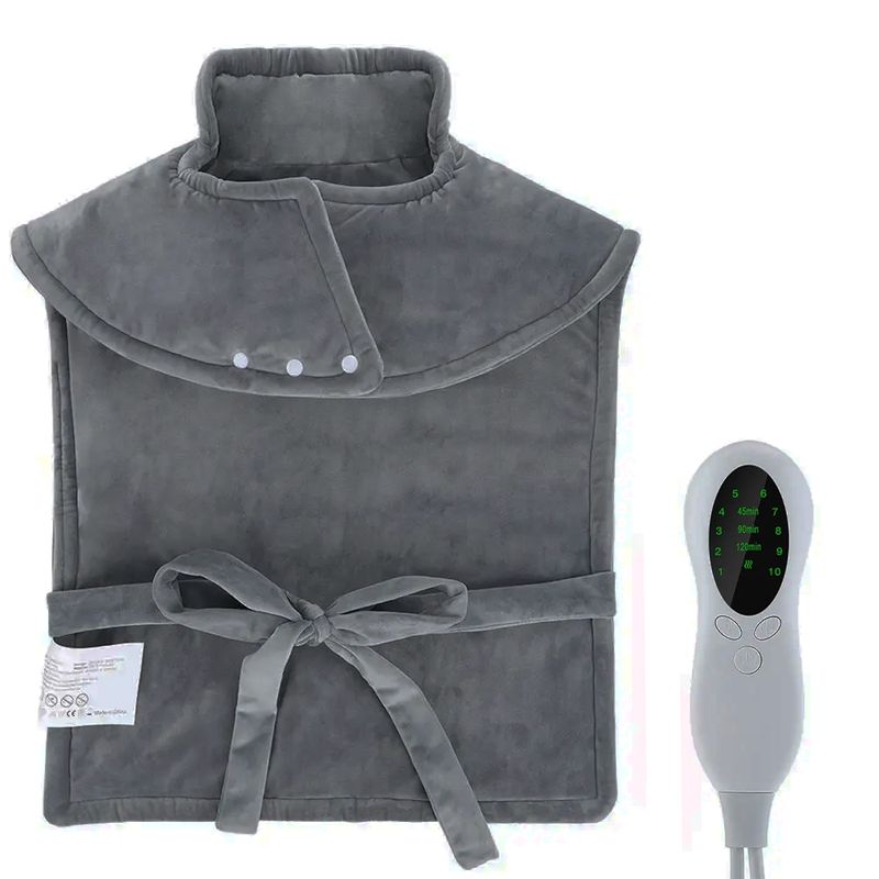 پد برقی مدل جلیقه کد fy hw2550
