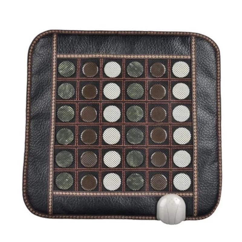 پد برقی مدل سنگ یشم کد 2000d سایز 40x30 سانتی متر