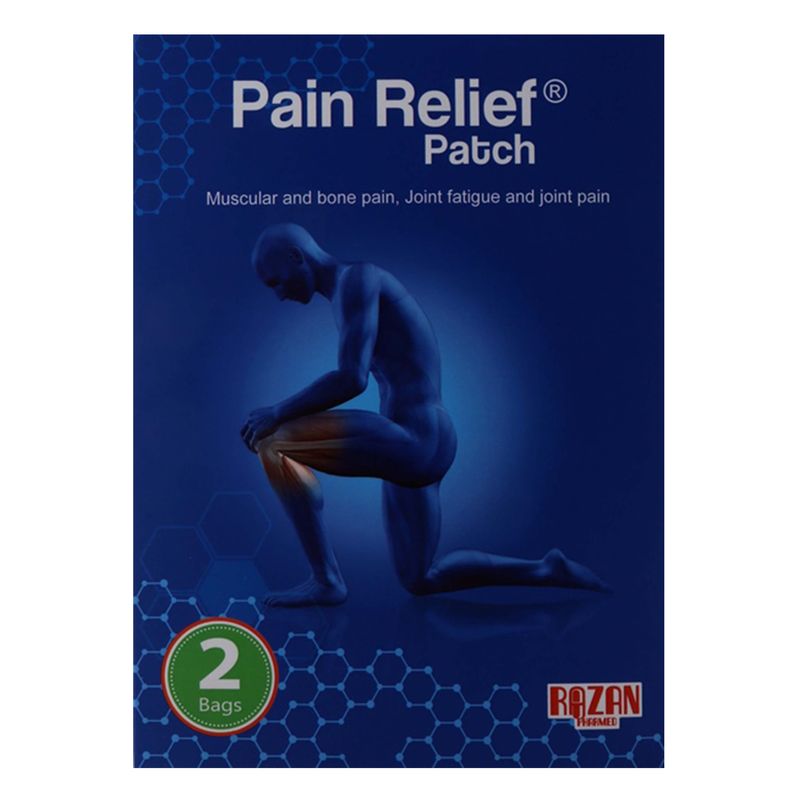 پد ضد درد مدل pain relief