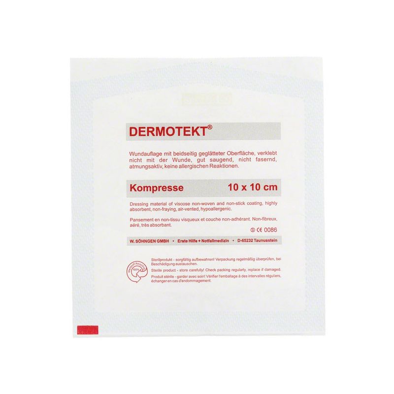 پد پانسمان زونگن مدل dermotekt