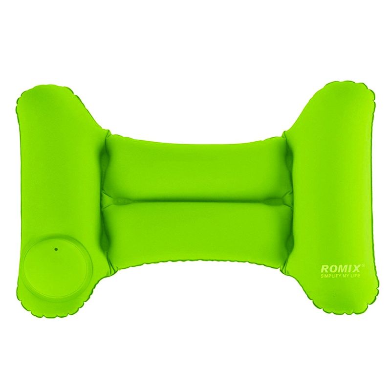 پشتی طبی رومیکس مدل green