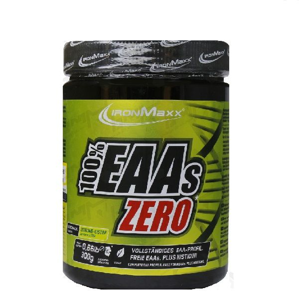 پودر آمینو eaa زیرو آیرون مکس 300 گرم