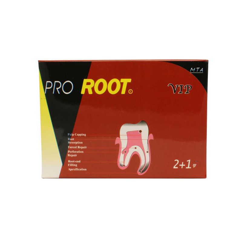 پودر ام تی ای سینا مدل pro root وزن ۳ گرم
