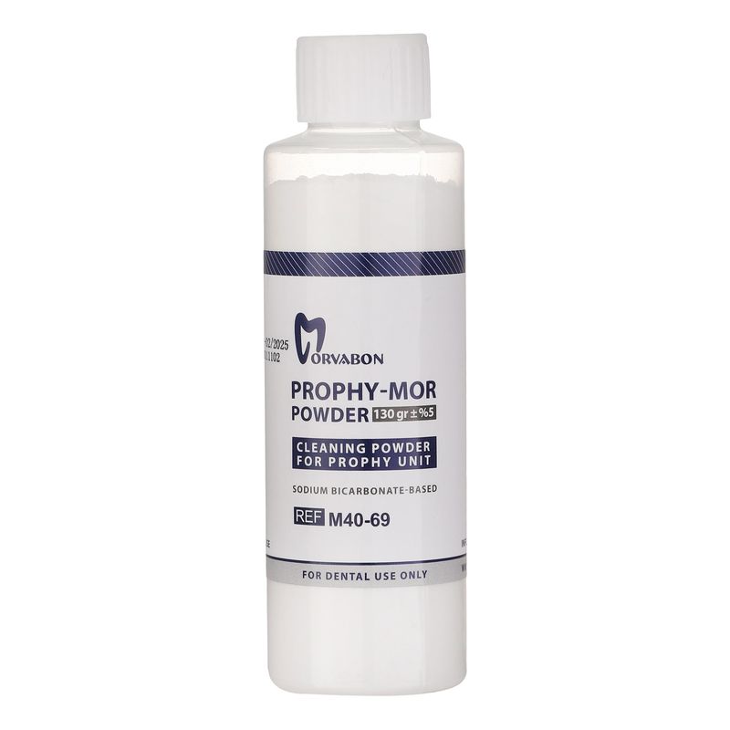 پودر ایرفلو مروابن مدل prophy mor وزن 130 گرم