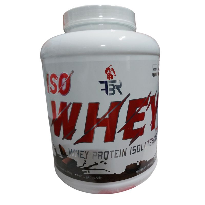 پودر ایزو وی اف بی آر   2270 گرم