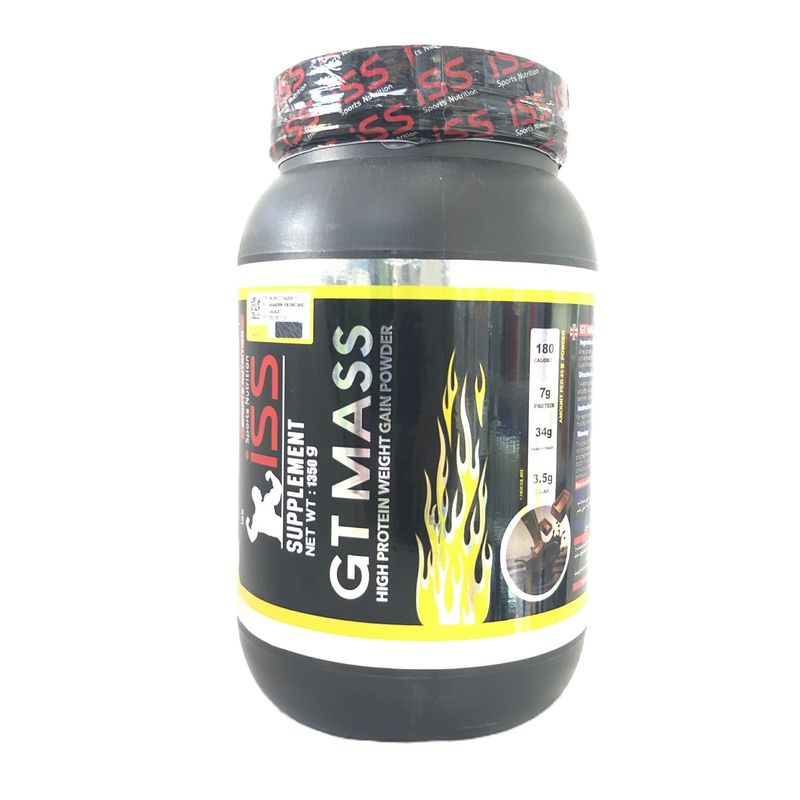 پودر جی تی مس آی اس اس 1350 گرم