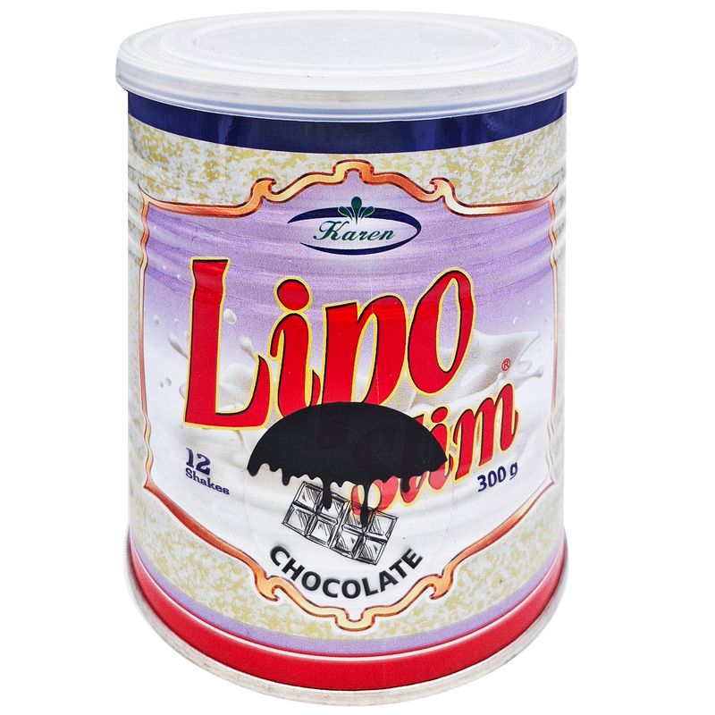 پودر لیپو اسلیم با طعم شکلات کارن 400 گرم