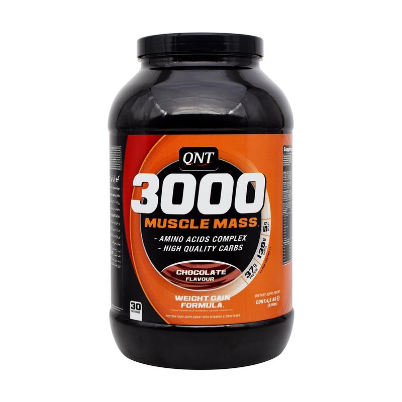 پودر مس با طعم شکلات کیو ان تی 4500 گرم