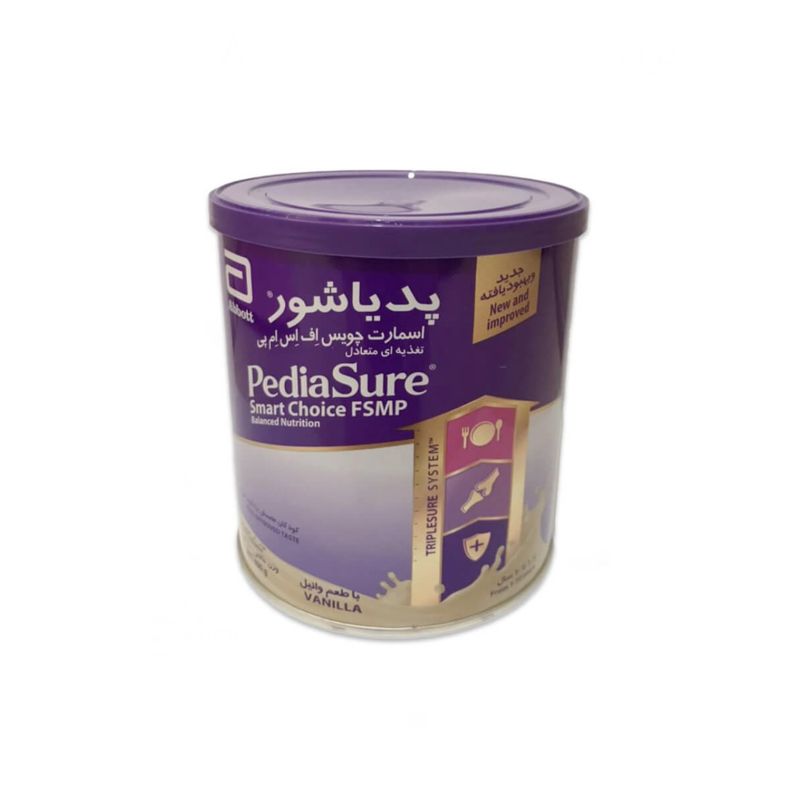 پودر مکمل غذایی پدیاشور اسمارت چویس اف اس ام پی ابوت   400 گرم