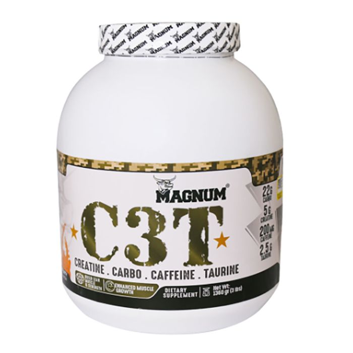 پودر کراتین c3t مگنوم  1360 گرم