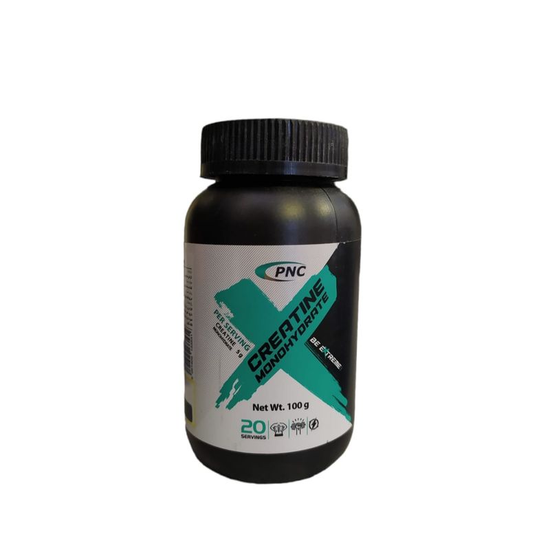 پودر کراتین مونوهیدرات کارن پی ان سی 100 گرم