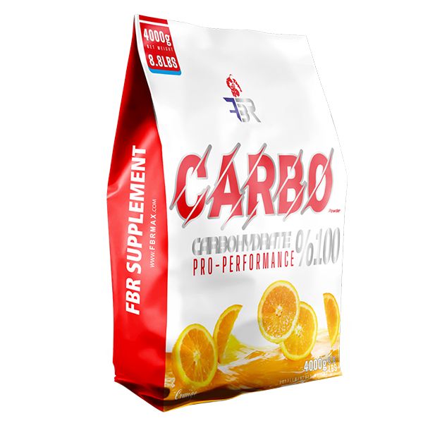 پودر کربوهیدرات اف بی آر  4000 گرم