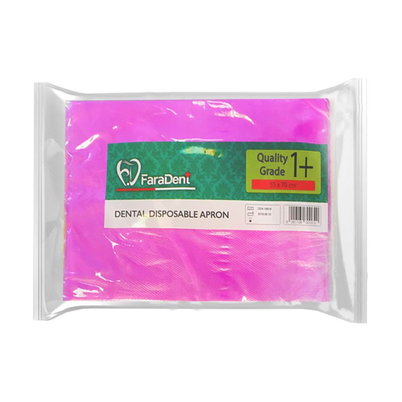 پیشبند دندانپزشکی فارادنت مدل x2