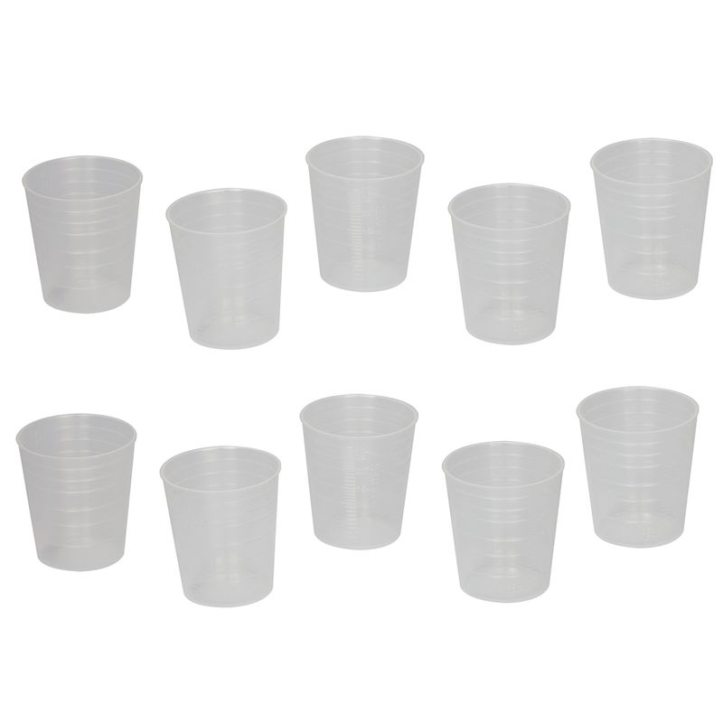 پیمانه دارویی مدل pip بسته 10 عددی