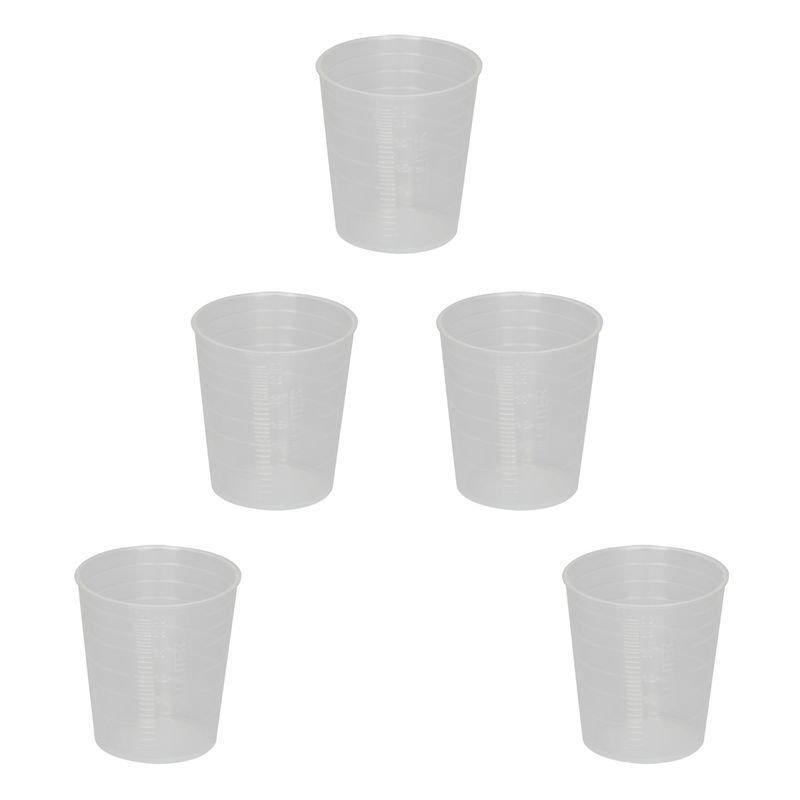 پیمانه دارویی مدل pip30 بسته 5 عددی