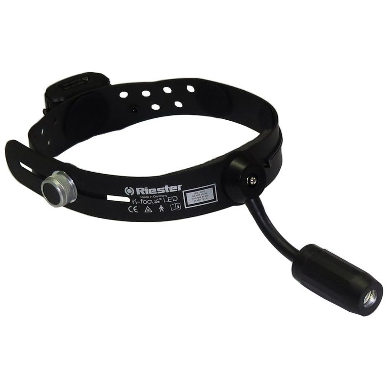 چراغ پیشانی معاینه ریشتر مدل ri focus 6091