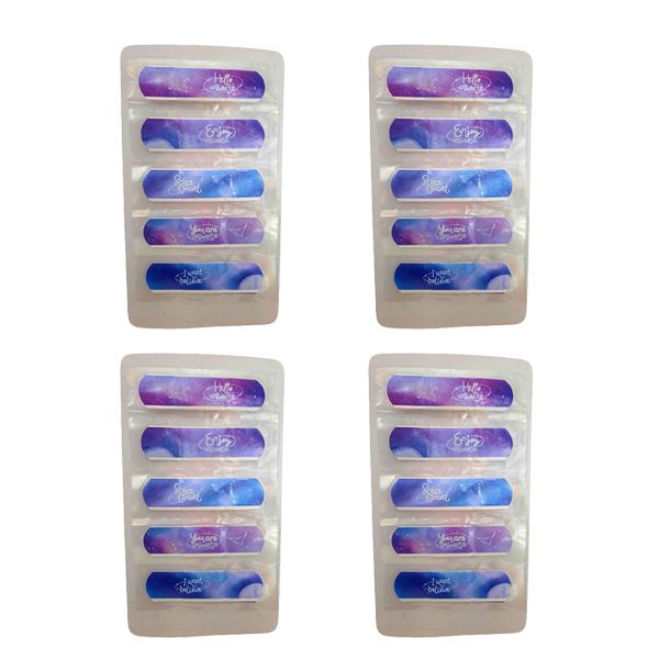 چسب زخم طرح فانتزی کد g03 بسته 20 عددی