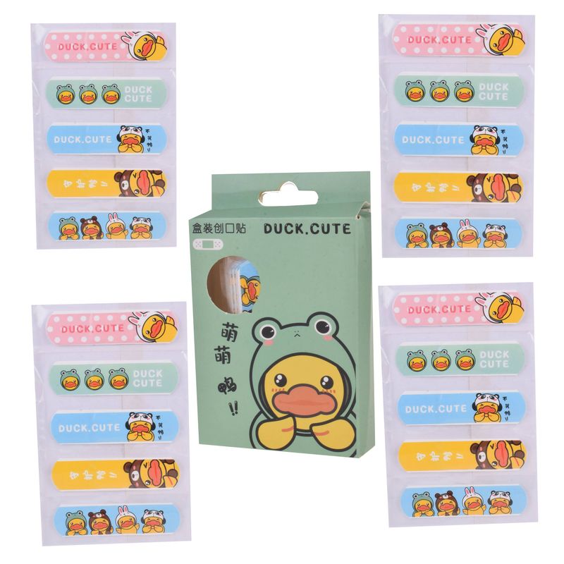 چسب زخم مدل duck.cute بسته 20 عددی