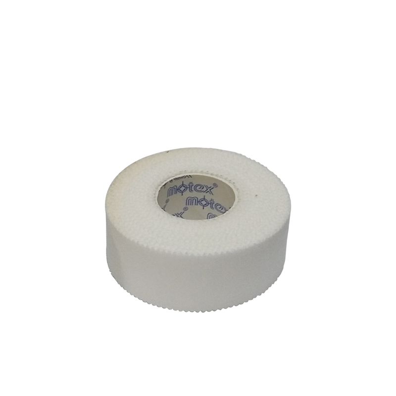 چسب پارچه ای 2_5 سانت موتکس مدل sport tapes