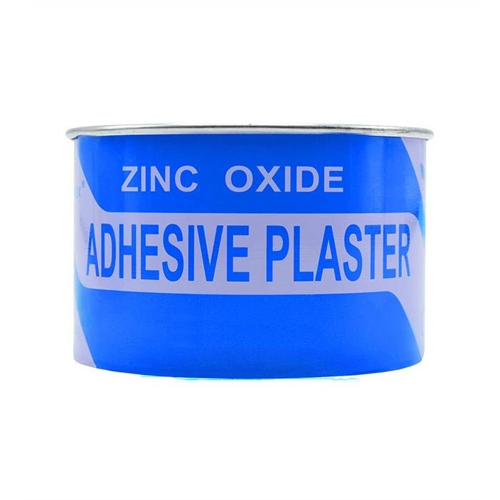 چسب پانسمان آدسیو پلاستر مدل 2.5 zinc oxide