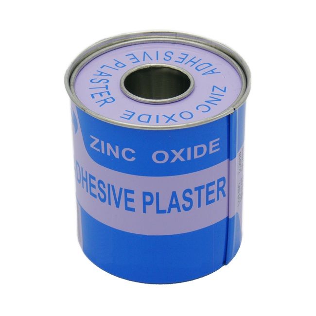 چسب پانسمان آدسیو پلاستر مدل 5 zinc oxide