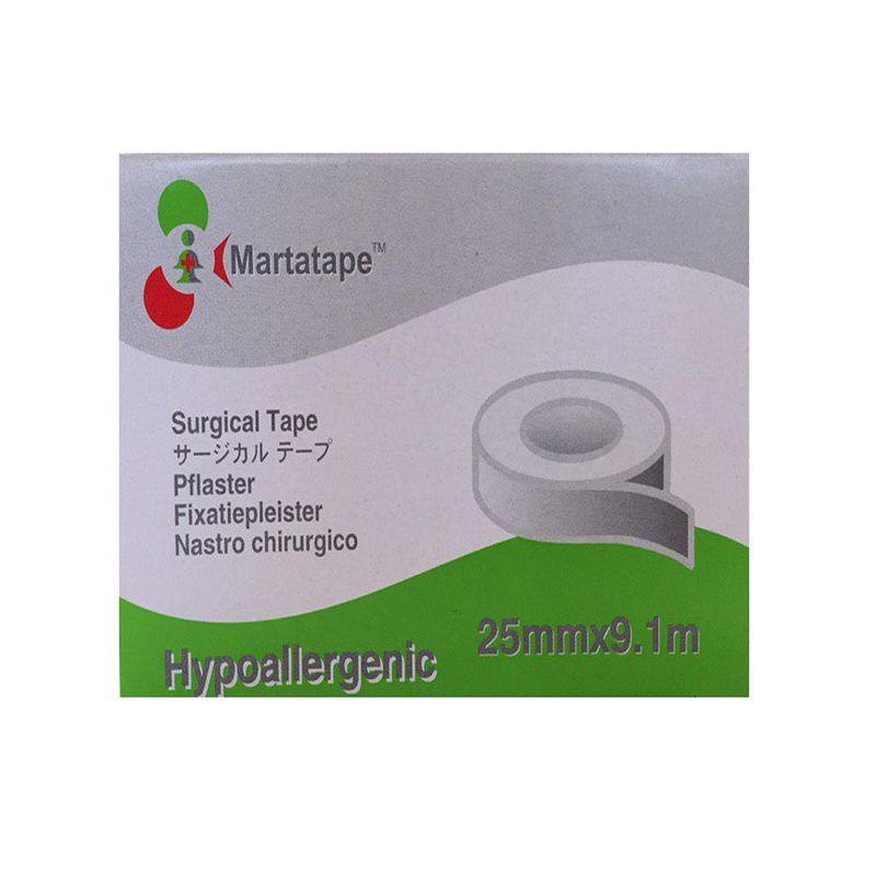 چسب پانسمان مارتاتیپ مدل slm1259 بسته 24 عددی