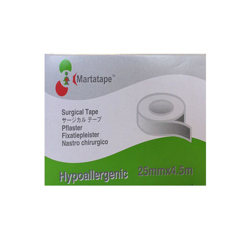 چسب پانسمان مارتاتیپ مدل slm254 بسته 12 عددی