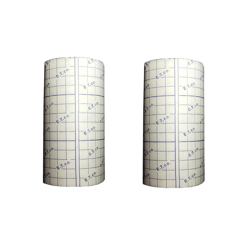چسب پانسمان گرین هلث کد 4931 مجموعه 2 عددی
