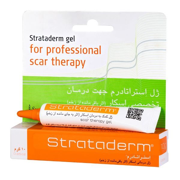 ژل استراتادرم استرات فارما   10 گرم