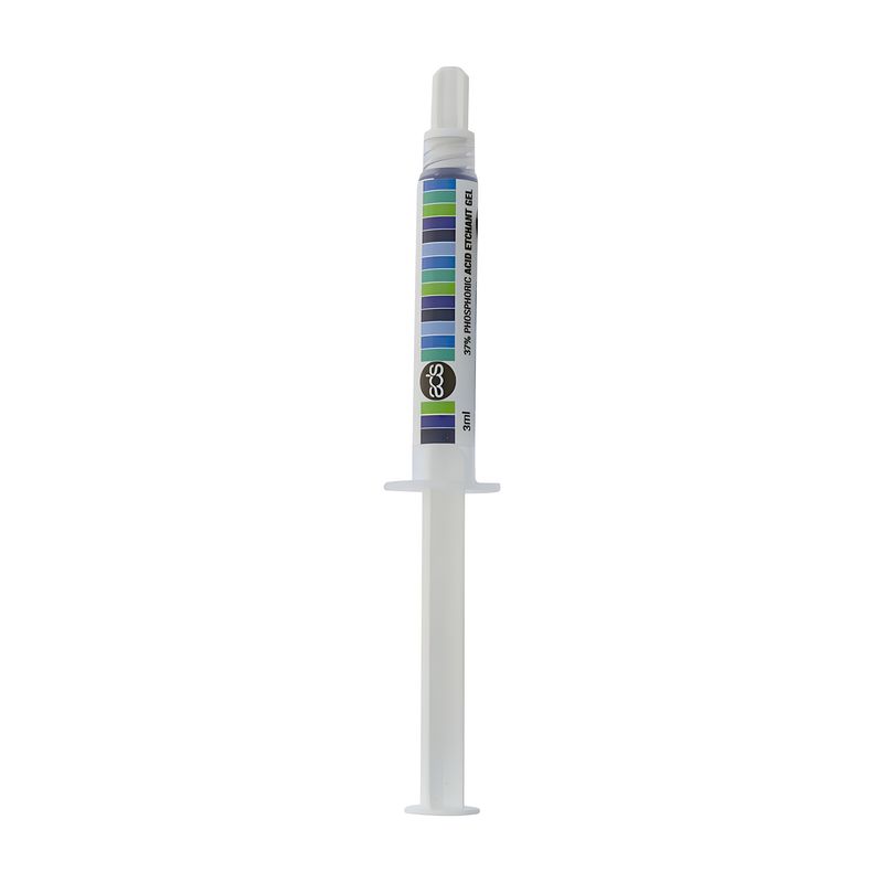 ژل اسید اچ نیک درمان مدل etch gel kit بسته 3 عددی