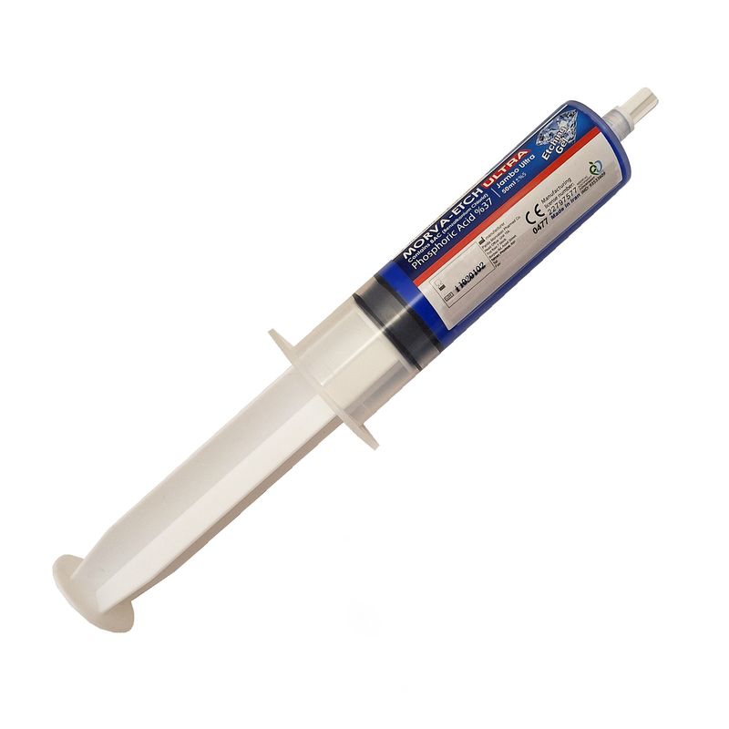 ژل اسید فسفریک مروابن مدل morva etch ultra حجم 50 میلی لیتر