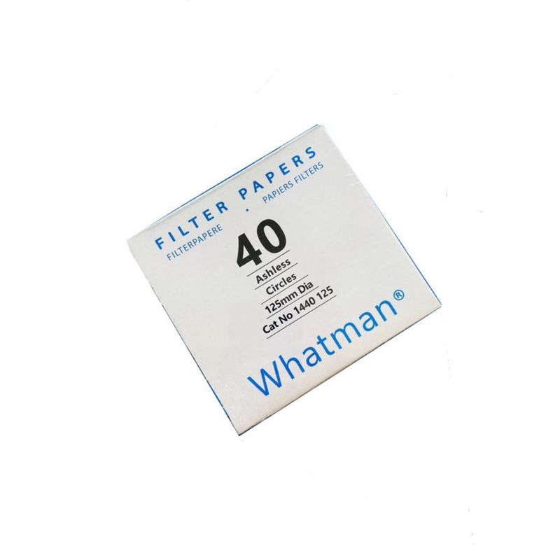 کاغذ صافی آزمایشگاه واتمن مدل v12