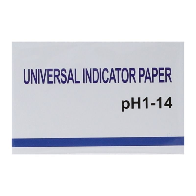 کاغذ پی اچ یونیورسال مدل ph 1 14 بسته 100 عددی