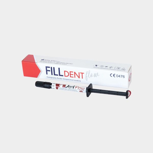 کامپوزیت دندانپزشکی فیلدنت مدل flow a3 وزن 4 گرم